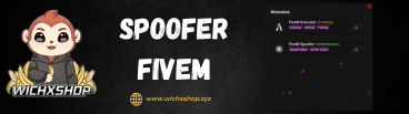 Spoofer Fivem ของร้านเรา